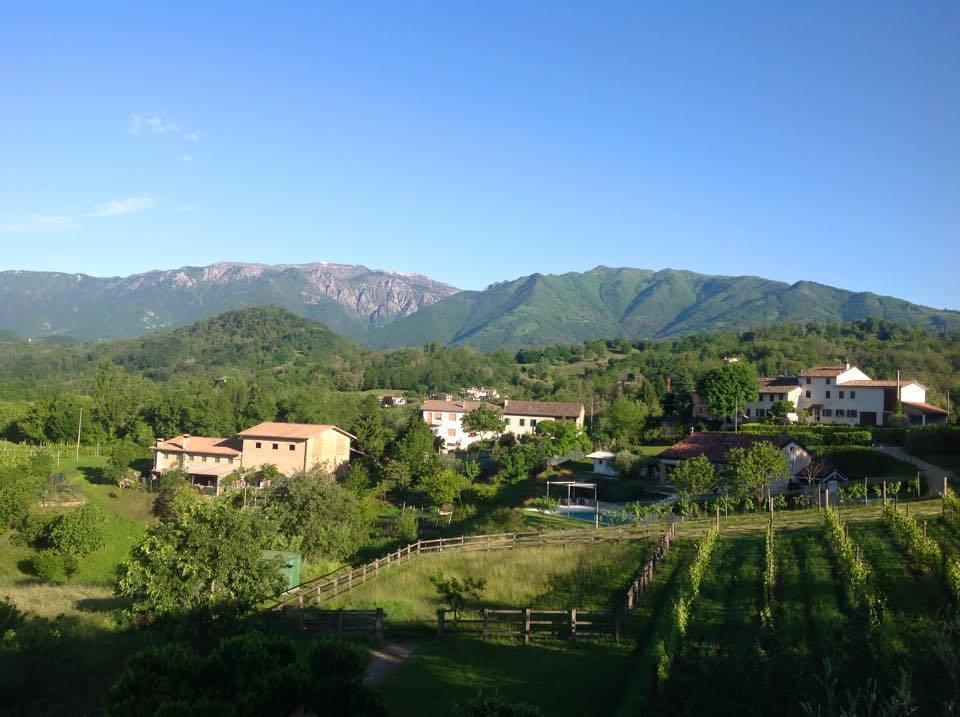 Agriturismo Al Capitello Villa Asolo Ngoại thất bức ảnh