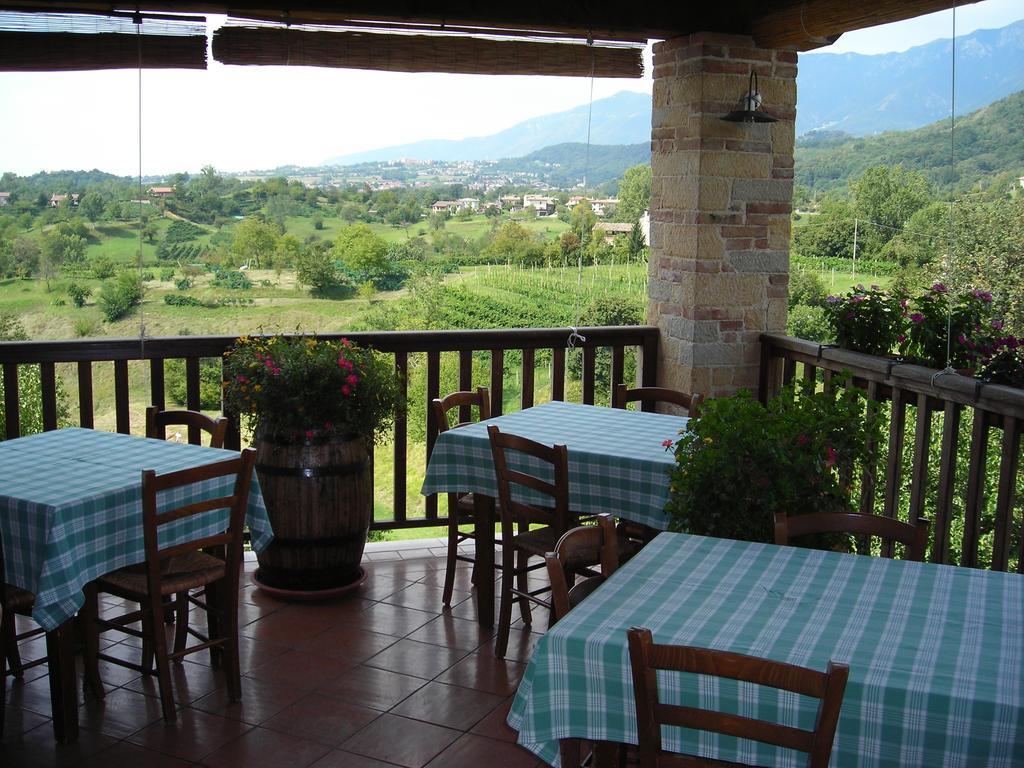 Agriturismo Al Capitello Villa Asolo Ngoại thất bức ảnh