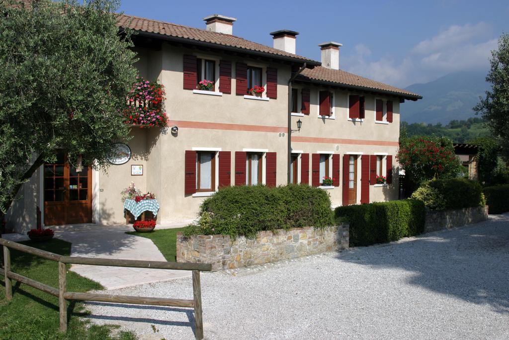 Agriturismo Al Capitello Villa Asolo Phòng bức ảnh